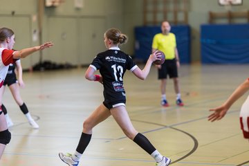 Bild 270 - wBJ SV Henstedt Ulzburg - Bramstedter TS : Ergebnis: 27:15